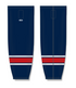 Athletic Knit ZH711-DESIGN-HS1005 Custom Sublimated Hockey Socks