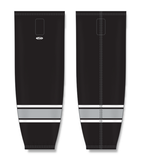 Athletic Knit ZH711-DESIGN-HS1005 Custom Sublimated Hockey Socks