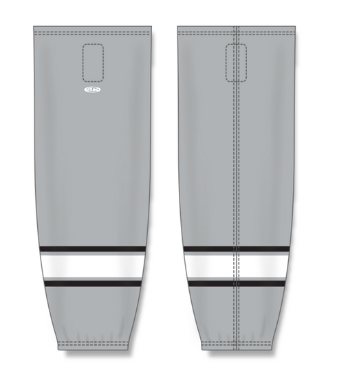 Athletic Knit ZH711-DESIGN-HS1005 Custom Sublimated Hockey Socks