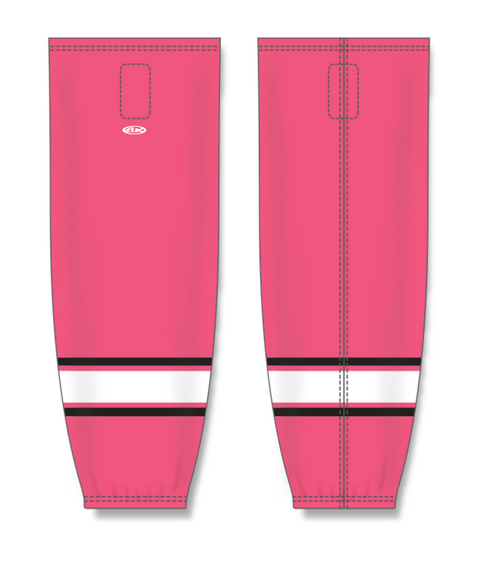 Athletic Knit ZH711-DESIGN-HS1005 Custom Sublimated Hockey Socks