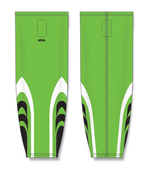 Athletic Knit ZH711-DESIGN-HS1007 Custom Sublimated Hockey Socks