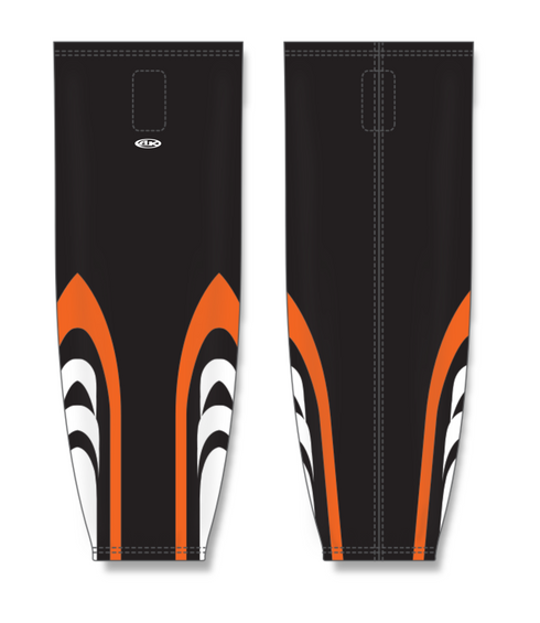 Athletic Knit ZH711-DESIGN-HS1007 Custom Sublimated Hockey Socks