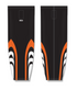 Athletic Knit ZH711-DESIGN-HS1007 Custom Sublimated Hockey Socks
