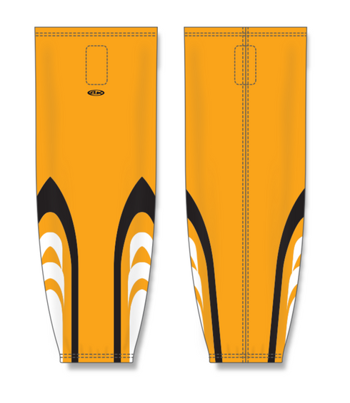 Athletic Knit ZH711-DESIGN-HS1007 Custom Sublimated Hockey Socks