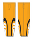 Athletic Knit ZH711-DESIGN-HS1007 Custom Sublimated Hockey Socks
