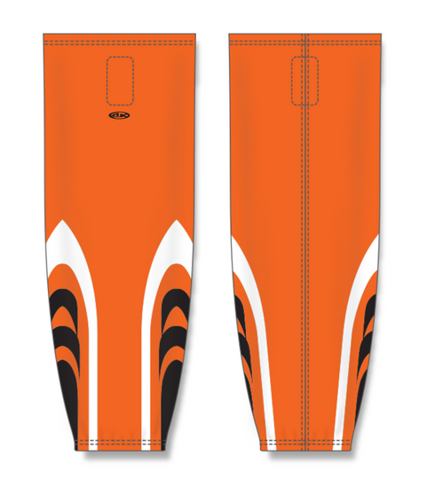 Athletic Knit ZH711-DESIGN-HS1007 Custom Sublimated Hockey Socks