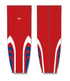 Athletic Knit ZH711-DESIGN-HS1007 Custom Sublimated Hockey Socks
