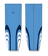 Athletic Knit ZH711-DESIGN-HS1007 Custom Sublimated Hockey Socks