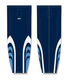 Athletic Knit ZH711-DESIGN-HS1007 Custom Sublimated Hockey Socks