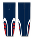 Athletic Knit ZH711-DESIGN-HS1007 Custom Sublimated Hockey Socks