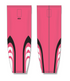 Athletic Knit ZH711-DESIGN-HS1007 Custom Sublimated Hockey Socks