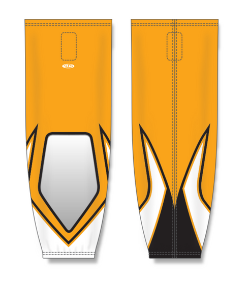 Athletic Knit ZH711-DESIGN-HS1008 Custom Sublimated Hockey Socks