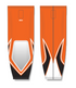Athletic Knit ZH711-DESIGN-HS1008 Custom Sublimated Hockey Socks