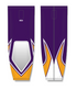 Athletic Knit ZH711-DESIGN-HS1008 Custom Sublimated Hockey Socks