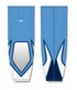 Athletic Knit ZH711-DESIGN-HS1008 Custom Sublimated Hockey Socks