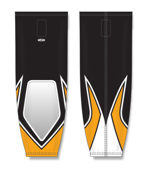 Athletic Knit ZH711-DESIGN-HS1008 Custom Sublimated Hockey Socks