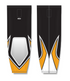 Athletic Knit ZH711-DESIGN-HS1008 Custom Sublimated Hockey Socks