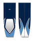 Athletic Knit ZH711-DESIGN-HS1008 Custom Sublimated Hockey Socks