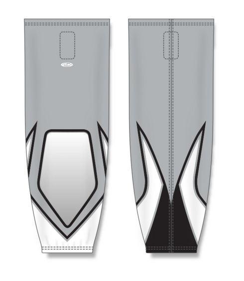 Athletic Knit ZH711-DESIGN-HS1008 Custom Sublimated Hockey Socks