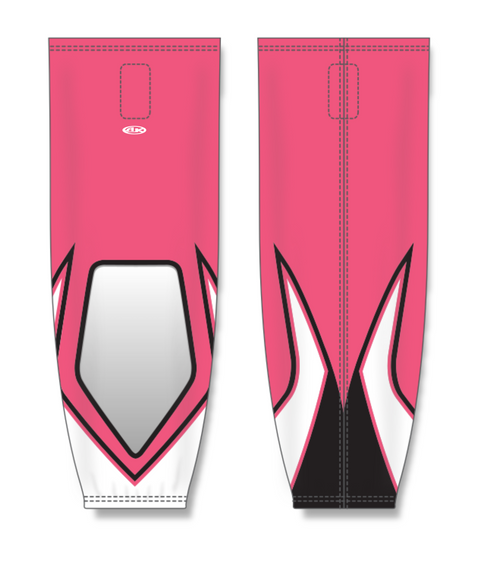 Athletic Knit ZH711-DESIGN-HS1008 Custom Sublimated Hockey Socks