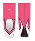 Athletic Knit ZH711-DESIGN-HS1008 Custom Sublimated Hockey Socks