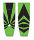 Athletic Knit ZH711-DESIGN-HS1009 Custom Sublimated Hockey Socks