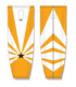 Athletic Knit ZH711-DESIGN-HS1009 Custom Sublimated Hockey Socks