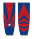 Athletic Knit ZH711-DESIGN-HS1009 Custom Sublimated Hockey Socks