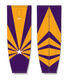Athletic Knit ZH711-DESIGN-HS1009 Custom Sublimated Hockey Socks