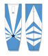 Athletic Knit ZH711-DESIGN-HS1009 Custom Sublimated Hockey Socks