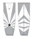 Athletic Knit ZH711-DESIGN-HS1009 Custom Sublimated Hockey Socks