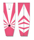Athletic Knit ZH711-DESIGN-HS1009 Custom Sublimated Hockey Socks