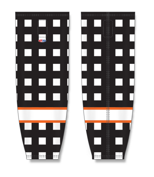 Athletic Knit ZH711-DESIGN-HS1010 Custom Sublimated Hockey Socks