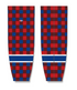 Athletic Knit ZH711-DESIGN-HS1010 Custom Sublimated Hockey Socks