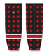 Athletic Knit ZH711-DESIGN-HS1010 Custom Sublimated Hockey Socks