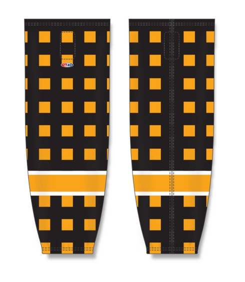 Athletic Knit ZH711-DESIGN-HS1010 Custom Sublimated Hockey Socks