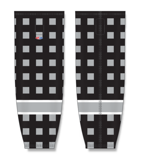 Athletic Knit ZH711-DESIGN-HS1010 Custom Sublimated Hockey Socks