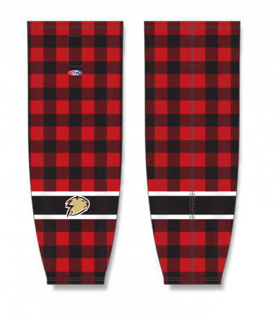 Athletic Knit ZH711-DESIGN-HS1010 Custom Sublimated Hockey Socks