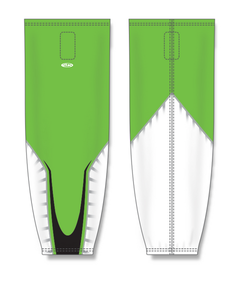 Athletic Knit ZH711-DESIGN-HS1011 Custom Sublimated Hockey Socks