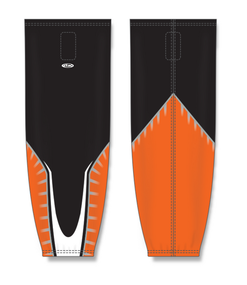 Athletic Knit ZH711-DESIGN-HS1011 Custom Sublimated Hockey Socks