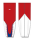 Athletic Knit ZH711-DESIGN-HS1011 Custom Sublimated Hockey Socks
