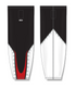 Athletic Knit ZH711-DESIGN-HS1011 Custom Sublimated Hockey Socks