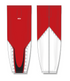 Athletic Knit ZH711-DESIGN-HS1011 Custom Sublimated Hockey Socks