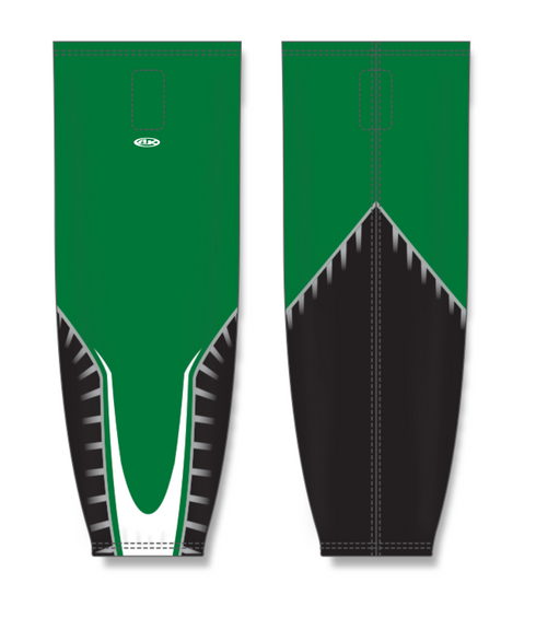 Athletic Knit ZH711-DESIGN-HS1011 Custom Sublimated Hockey Socks