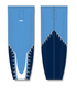 Athletic Knit ZH711-DESIGN-HS1011 Custom Sublimated Hockey Socks