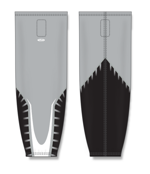 Athletic Knit ZH711-DESIGN-HS1011 Custom Sublimated Hockey Socks
