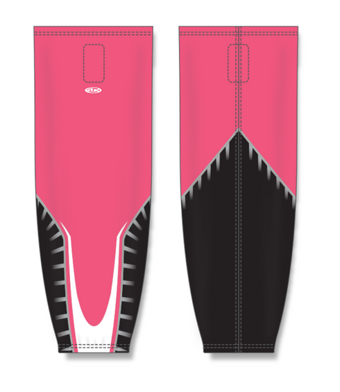 Athletic Knit ZH711-DESIGN-HS1011 Custom Sublimated Hockey Socks