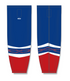Athletic Knit ZH711-DESIGN-HS1012 Custom Sublimated Hockey Socks