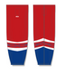 Athletic Knit ZH711-DESIGN-HS1012 Custom Sublimated Hockey Socks
