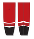 Athletic Knit ZH711-DESIGN-HS1012 Custom Sublimated Hockey Socks